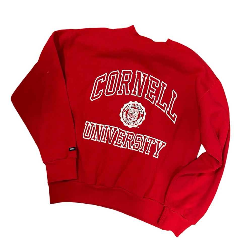 Hailey Bieber 90’s Cornell University Sweatshirt